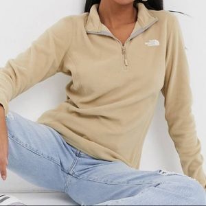 North Face Fleece Sweater